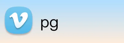 pg Logo
